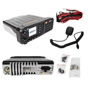 TM840 Kirisun DMR araba radyo 4G baz istasyonu Analog / DMR II / DMR III PTToC için uzun menzilli iki yönlü radyo doğrudan mod tekrarlayıcı - Product Image 6