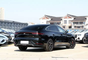 2023 BYD秦プラスEVチャンピオンエディション洗練されたデザイン420kmレンジブレードバッテリー高速充電AWD - Product Image 5