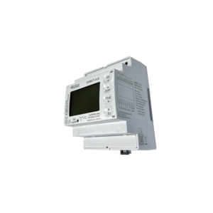 CT 6A Three-Phase Energy Meter with RS485 Communication, Multi-Tariff, 70 C Operating Range, MID Certified - Algodue Elettronica - Product Image 1