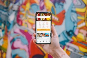 Multi Restaurant <span class=keywords><strong>Mobile</strong></span> APP IOS y Android Desarrollo