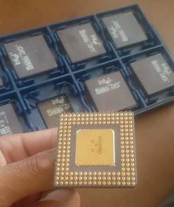 Elektronik schrott/Computer Ram Schrott/Keramik Computer CPU Schrott