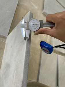Mattonelle all'ingrosso per interni ed esterni rivestimento della parete 600x600 naturale Bluestone rivestimento parete e pavimenti piastrelle dal Vietnam - Product Image 2