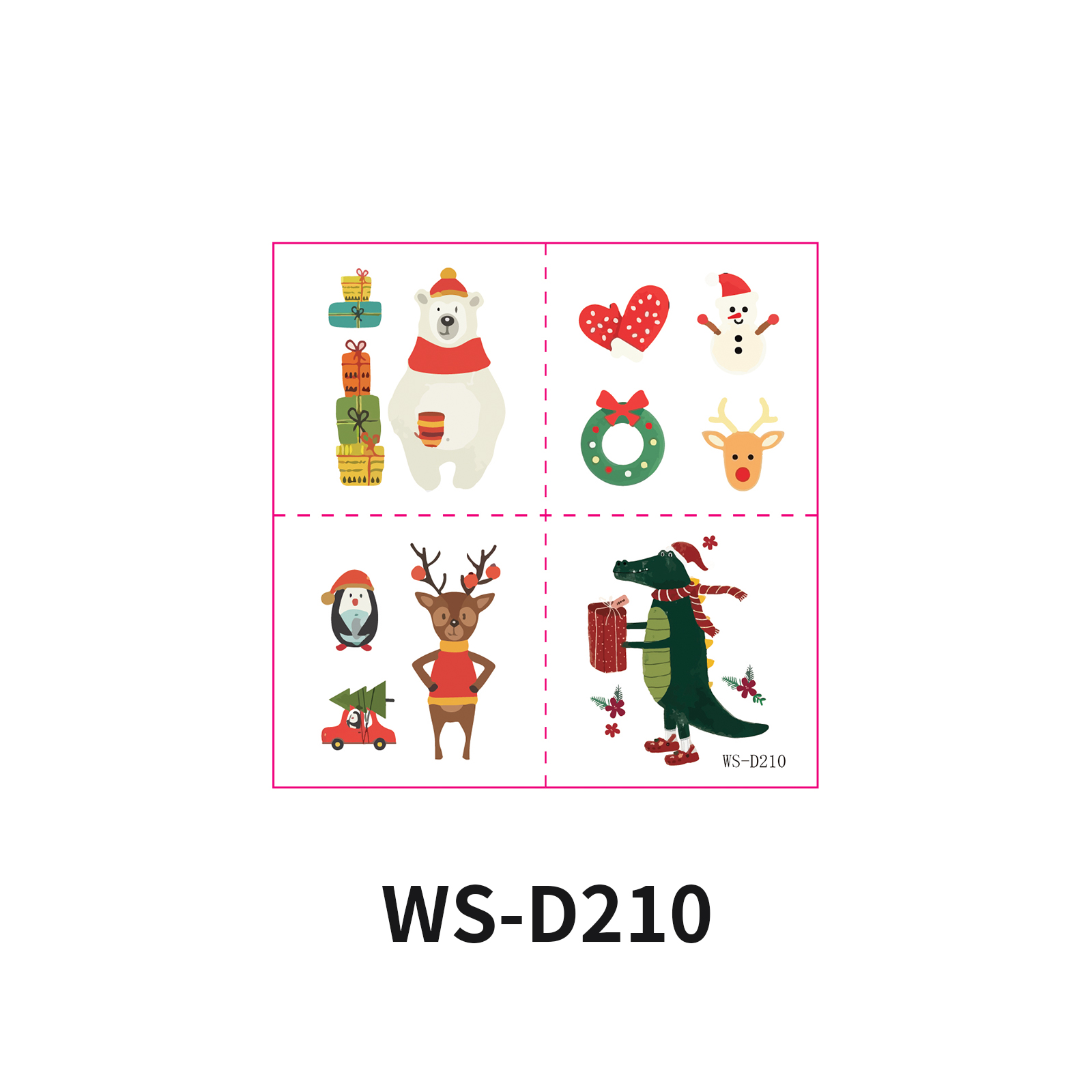 WS-D210