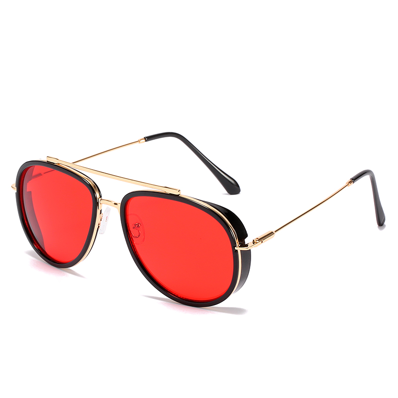 C5: Gold/ Red