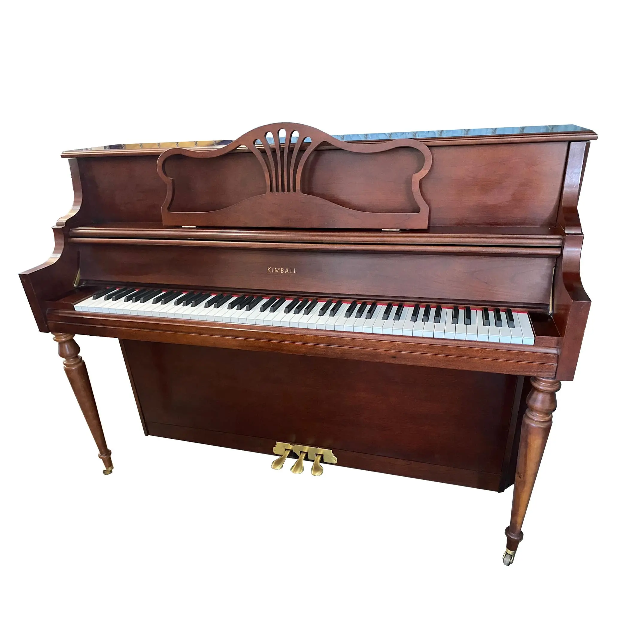 Instrumento clásico americano, consola de piano vertical, muchos modelos a la venta de Estados Unidos en buen estado