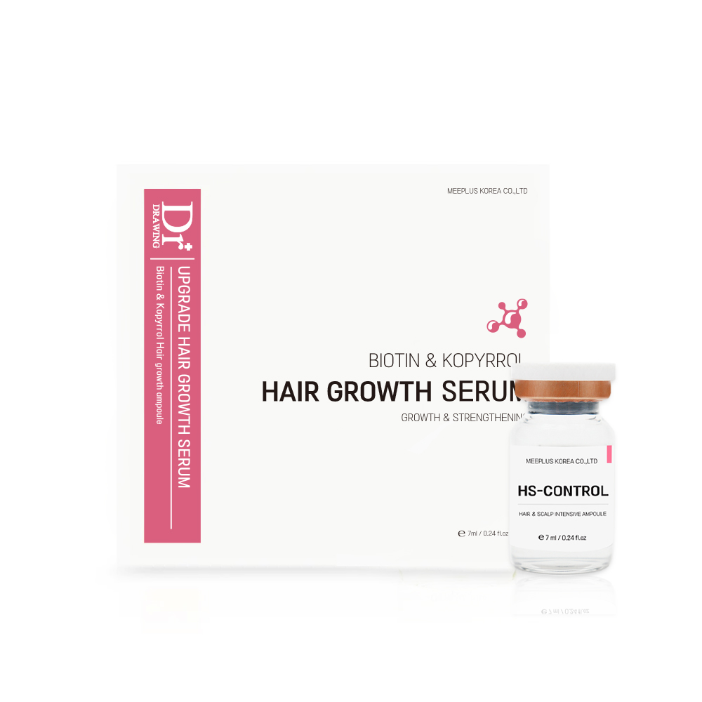 Sérum de croissance capillaire Aminexil exo-somes