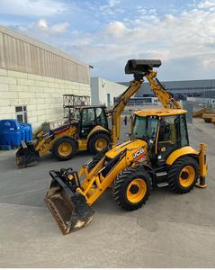 可出售的原装质量CAT 432F反铲装载机/带附件的105HP CAT反铲装载机美国原装Cat 420f