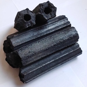 เครื่องอัดถ่านหินทรงหกเหลี่ยมถ่านอัดแท่งทำจากถ่านคุณภาพสูง - Product Image 2