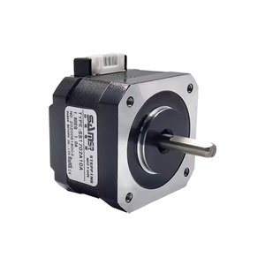 Nema 17 Schrittmotor getriebene Schrittmaschine für Präzisionssteuerung