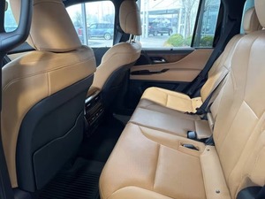 Gelişmiş güvenlik ve konfor sol direksiyon akıllı arka kamera deri koltuklar ile 2024 Lexus <span class=keywords><strong>LX</strong></span> 600 lüks tam boy SUV