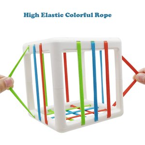 <strong>2025</strong> <strong>Toys</strong> Plastic Wholesale Baby Rattles <strong>Toys</strong> for 3+ Year Old Boys Montessori Unisex Plastic Cube Kids <strong>Toy</strong> Lap <strong>Top</strong> Plastic - Product Image 5