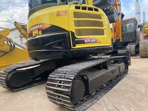 Gần như mới Yanmar vio55 5.5ton mini bánh xích máy xúc changchai bán động cơ sử dụng máy xúc của thành phần cốt lõi động cơ bơm bánh răng PLC - Product Image 2