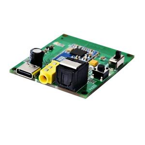 Bluetooth verlustfreies HIFI 5.0 Audio-Sender modul CSR8675 Glasfaser sender aptx-hd Sender - Product Image 2
