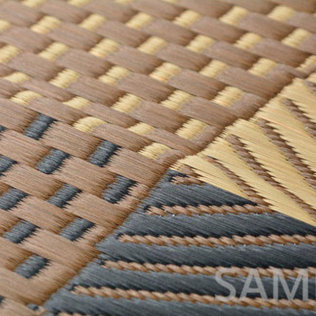 Ruée domestique tapis clair de lune