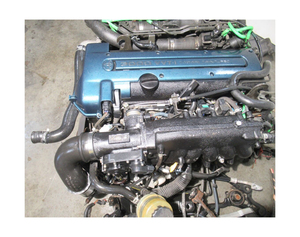 เครื่องยนต์เทอร์โบ jdm 98 Supra 2JZ GTE เครื่องยนต์2JZ พร้อมเกียร์อัตโนมัติ2jz เครื่องยนต์ - Product Image 1