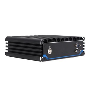 Compact <strong>Embedded</strong> <strong>Computer</strong> Intel 38565U Fanless X86 Industrial Mini PC POE I3 I5 I7 with GPIO for Machine Vision - Product Image 5