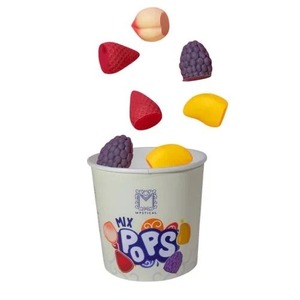 Her yaş için sulu çilek lezzet ile en iyi üretici 315ml mistik Pops - Product Image 4