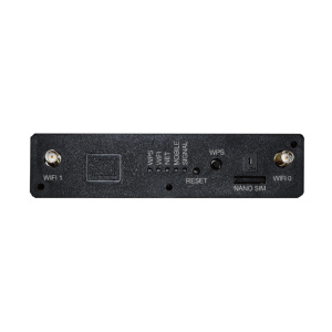 4G LTE Router industriale con Wi-Fi 2.4G supporto Firewall VPN & QoS funzioni - Product Image 3