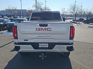2020 <span class=keywords><strong>gmc</strong></span> sierra 2500hdenali צוות מונית 4WD משומש מצב אוטומטי מנוע טורבו תא עור פנים