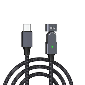 智能手机用新型磁性电缆3合1型通用串行总线磁性充电线 - Product Image 6