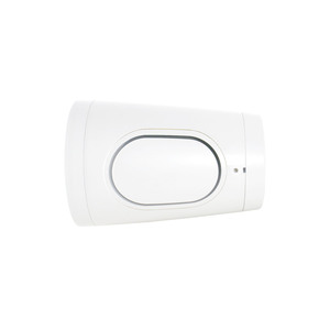 8ohm 50W,0,30W,15W,7.5W,3.75W, versatile ciondolo e altoparlante a parete (con staffa a parete opzionale), colore bianco