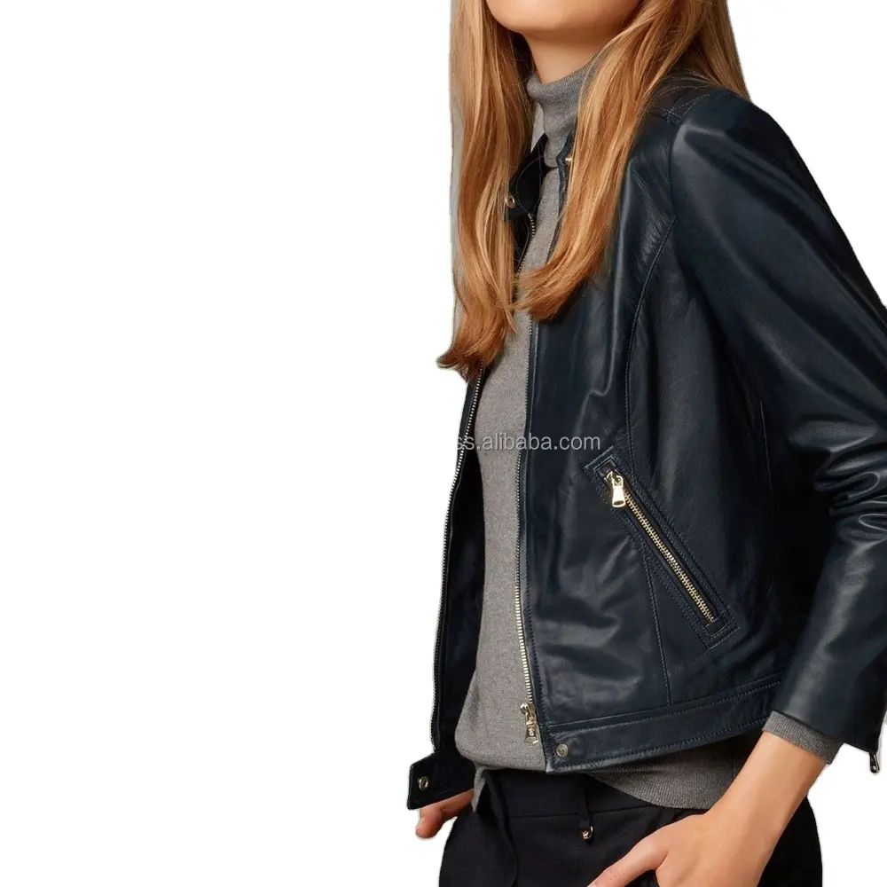 Hexa pro ציוד האחרון אוסף של מעילי אופנה מסוגנן אופנוע עור lambacken במיוחד נשים