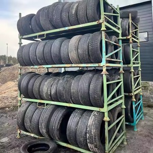 Wholesale Custom Private Label Second Hand Used Motorcycle Rubber Truck Tractor Tyre 16.5/85-28 Black Truck Tractor <strong>Tire</strong> - Product Image 2