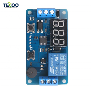 แผงวงจรชาร์จแบตเตอรี่10A ประกอบ PCB พร้อมโมดูลชาร์จไฟแบบกำหนดเอง - Product Image 6
