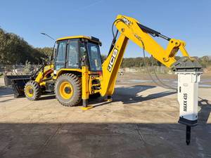 JCB 3DX 3CX 4WD Maxx 435ハンマーフロントローダバックホーコア部品エンジンモーターベアリングムーグ油圧ポンプ - Product Image 2