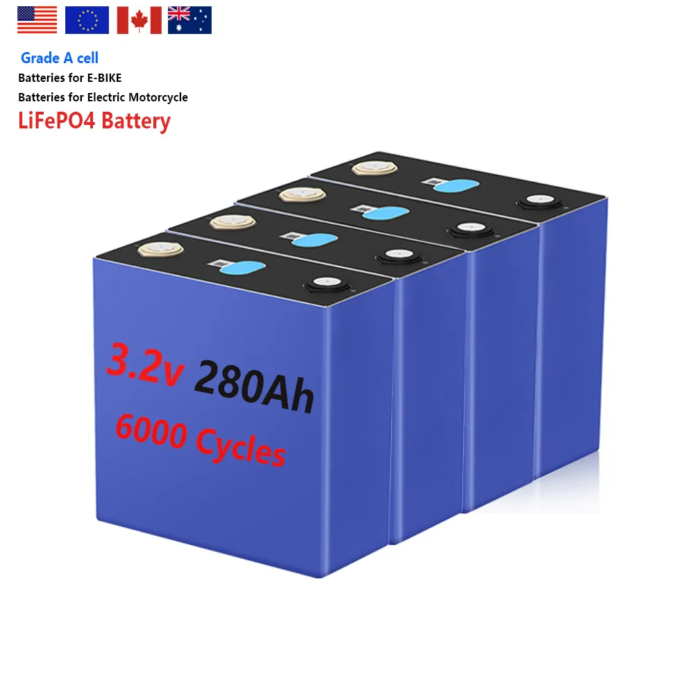 Catl lifepo4 sel lifepo4, digunakan untuk baterai lithium ion 48v 280ah lf280k 3.2v 280ah lifepo4 100ah 280ah