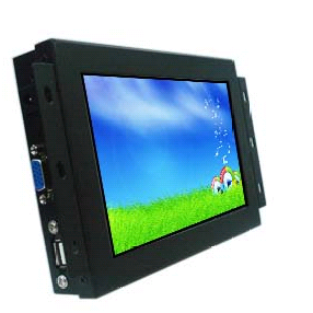 7 "埋め込みマウントタッチスクリーンモニタータッチラズベリーUSB電源液晶モニター抵抗容量式タッチスクリーンモニター - Product Image 4
