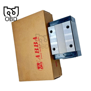 Marca de Taiwán ABBA Riel de guía lineal de alta calidad y guías lineales de bloque CNC - Product Image 4