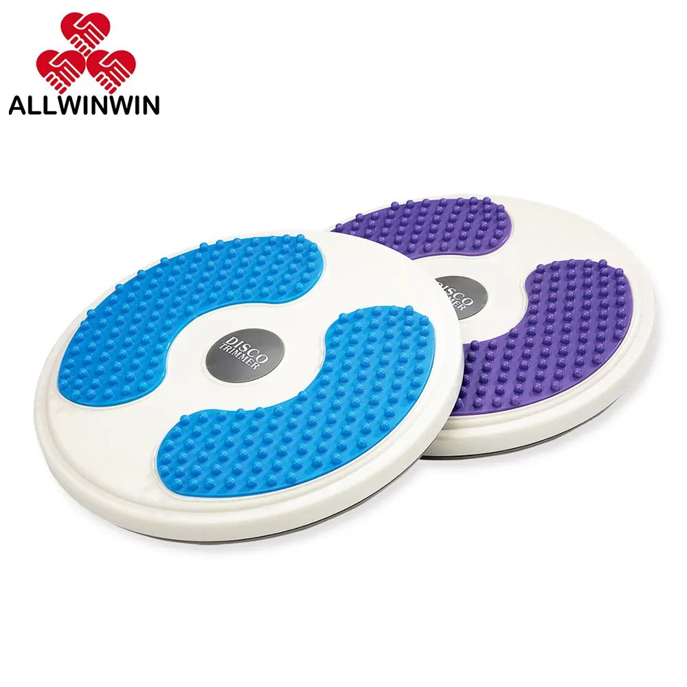 ALLWINWIN TWD17 Waist Twisting Disc - 11.5" Massage Figure Trimmer
