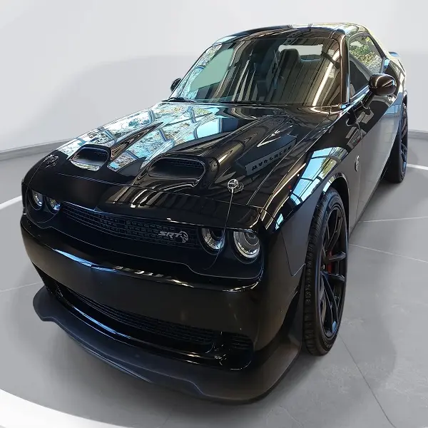 Miglior prezzo usato 2023 schivare sfidante SRT Hellcat Jailbreak auto di lusso