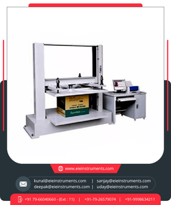 Caja de cartón de caja de cartón corrugada, probador de fuerza de compresión de presión y constante, venta al por mayor - Product Image 4