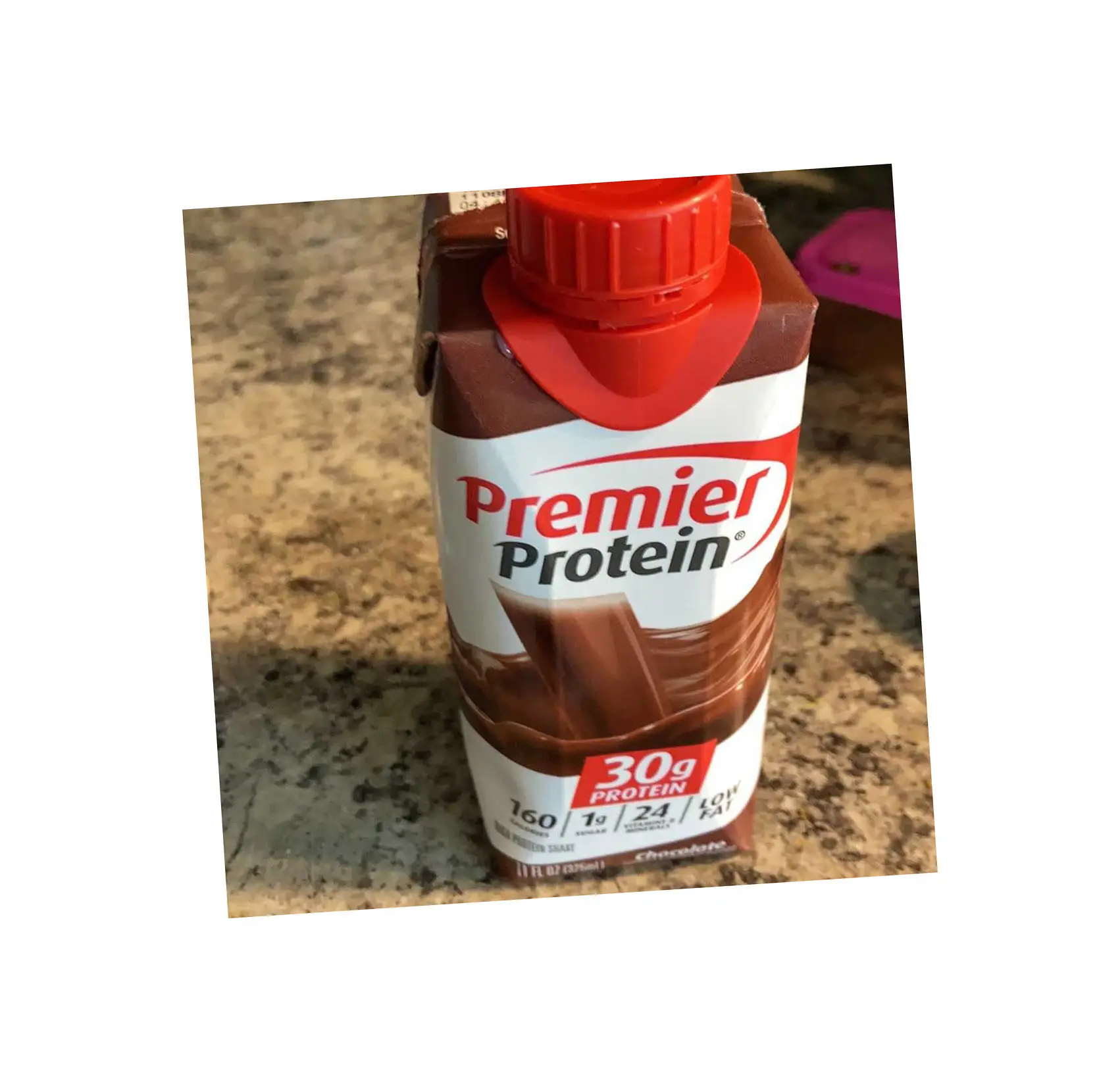 Premier Protein Shake, Chocolate, 30g Protein, 11 fl oz, 4 Ct