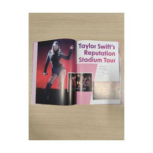Özel Taylor Swift Fan kitabı-yolculuğunu ve başarılarını-Pop müzik hayranları için olması gereken - Product Image 2