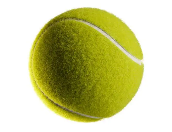 Bola de tênis internacional de alta qualidade para treinamento de bola com preço acessível, jogo esportivo, bola de tênis