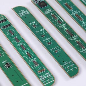 Herramientas de reparación de JC-V1SE, programador multifunción, placas de accesorios completos, batería de identificación facial de tono verdadero, huella dactilar, para <span class=keywords><strong>iPhone</strong></span> 8-14PM