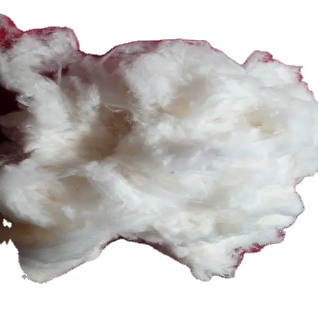 Bester Preis White Lickerin Cotton Comber Noil von Vietnam Hersteller Textil abfälle-WhatsApp: 84985328680-Frau Amy