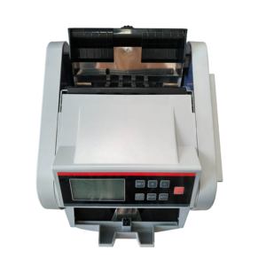 Huaen-Máquina contadora personalizada VND, contador de efectivo, mezcla de valores, IR/UV/MG/MT/detección de longitud - Product Image 4