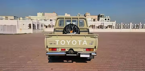 2024 oyuncak-ota L a n d C r u i s e r GRJ79L Double çift kabin 45 V8 Turbo dizel 5-Speed manuel kamyonet süper temiz - Product Image 3