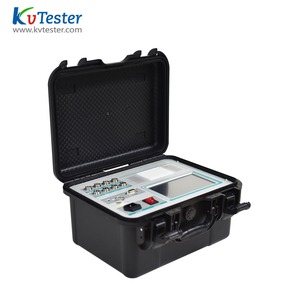 Testset für Leistungs schalter analysatoren mit Daten export funktion - Product Image 5