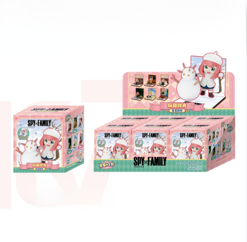 12 boîtes / boîte de 6 pièces