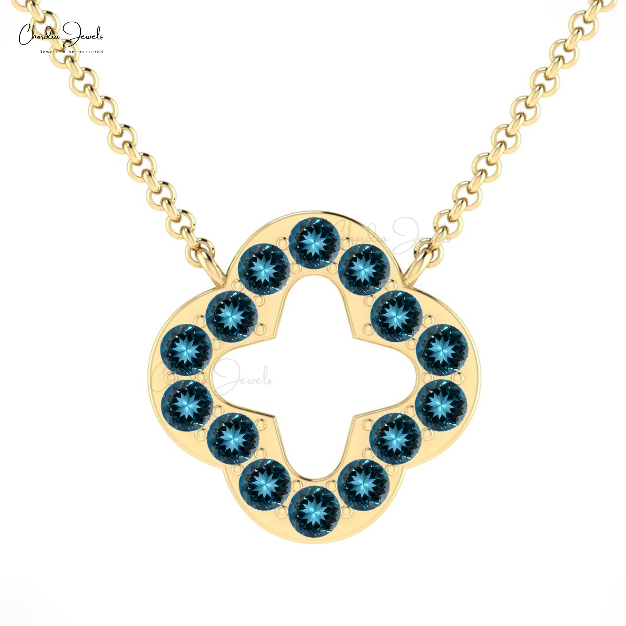 London Blue Topaz