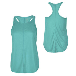 Women's Breathable Workout Fitness <strong>Tank</strong> Top Plus Size XS Cute Colors Activewear Mesh <strong>Pattern</strong> Yoga Top by Standard International - Product Image 6