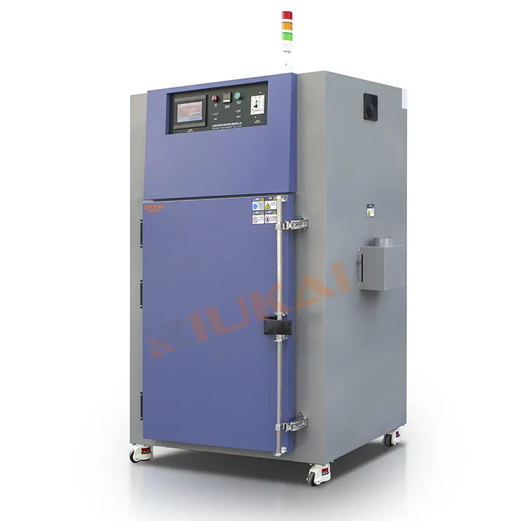 Laboratory Equipment Drying Chamber Industrial Resin Drying Oven Tray Dryer Machine For Laboratory Industrial