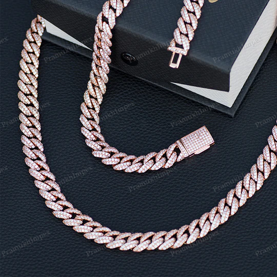 Rose Gold Plated
