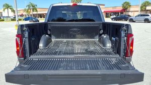 2024フォードF150 XLT SuperCrew 5.5 'ボックス4WDレザーシート右ハンドルリアカメラ付き - Product Image 2
