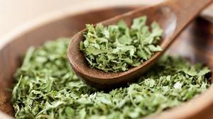 Kurutulmuş kişniş yaprakları ham işleme tipi kurutulmuş Coriandrum Sativum - Product Image 2